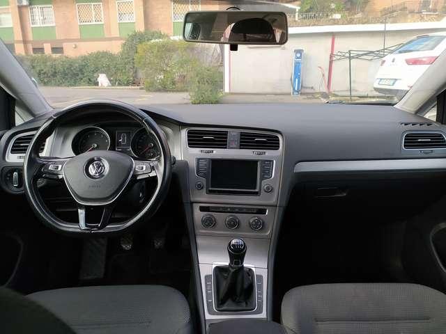 Volkswagen Golf VII 1.4 tgi Highline Executive (business)