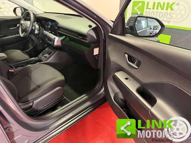 HYUNDAI Kona KONA HYBRID 1.6 141CV AUT. XLINE ? NAVI ? FULL LED
