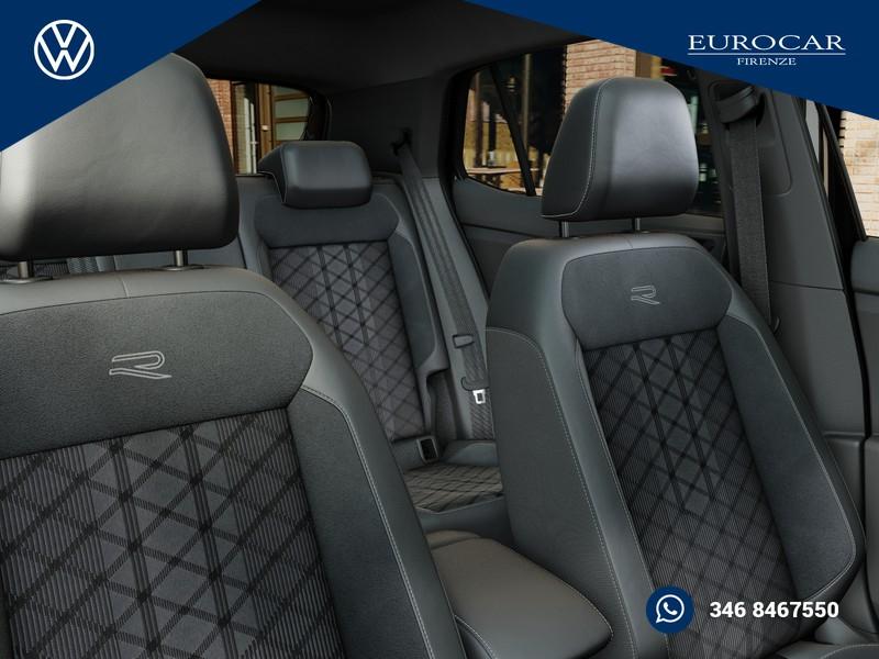 Volkswagen T-Cross 1.0 tsi r-line plus 115cv dsg