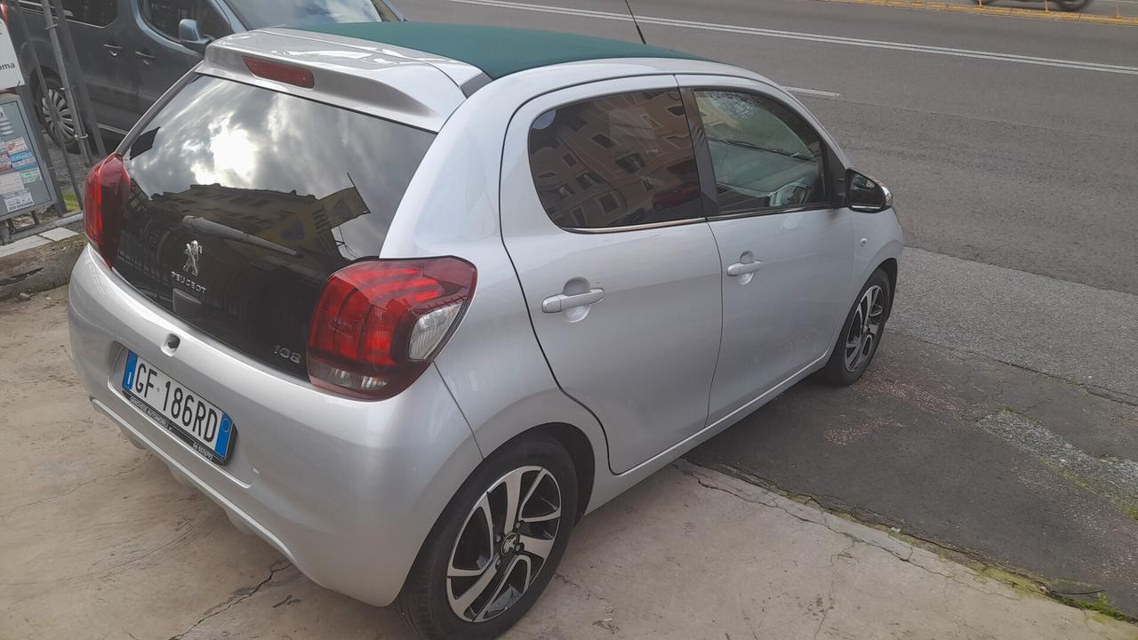Peugeot 108 VTi 72 S&S 5 porte Collection TOP!