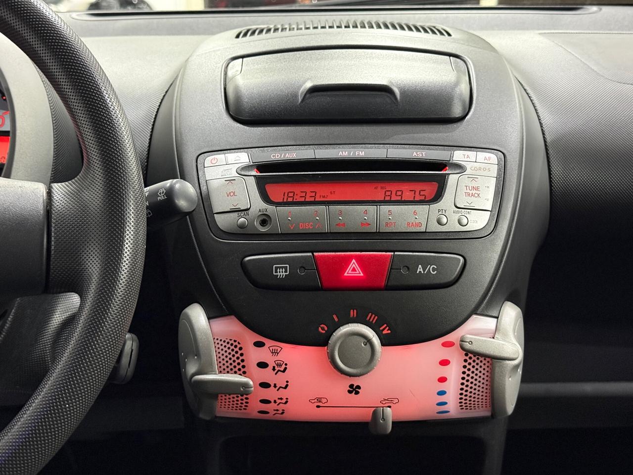 Toyota Aygo 1.0 VVT-i 68cv 5p- Edition *Led