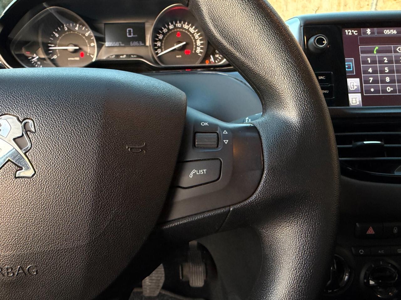 Peugeot 208 Active/1.0 68 CV/MOTORE REVISIONATO