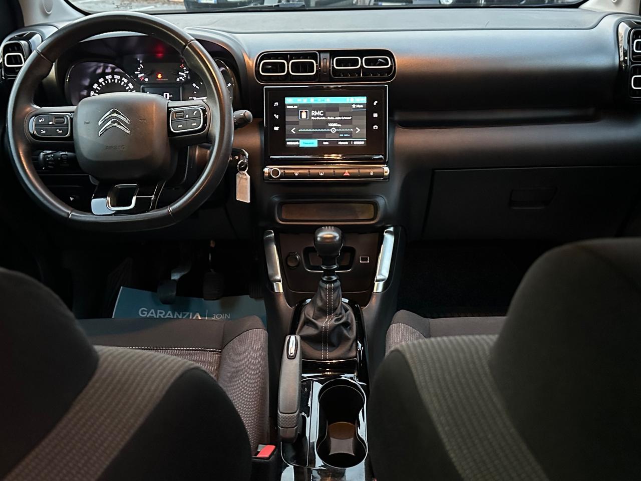 Citroen C3 Aircross BlueHDi 110 S&S Feel