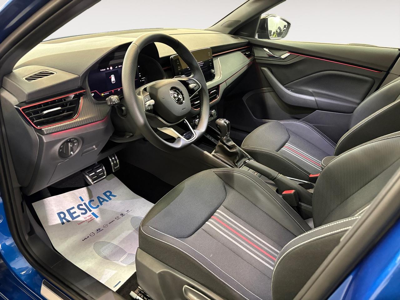 SKODA Scala Monte Carlo 1,0 TSI 85 kW (115 CV) 7 marce - DSG