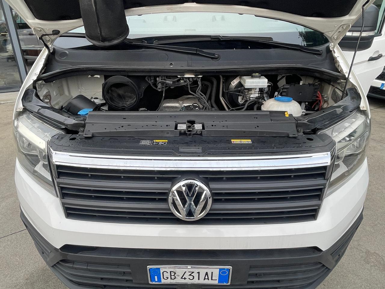 VW Crafter 35 L3H3 2.0 TDI 103kW