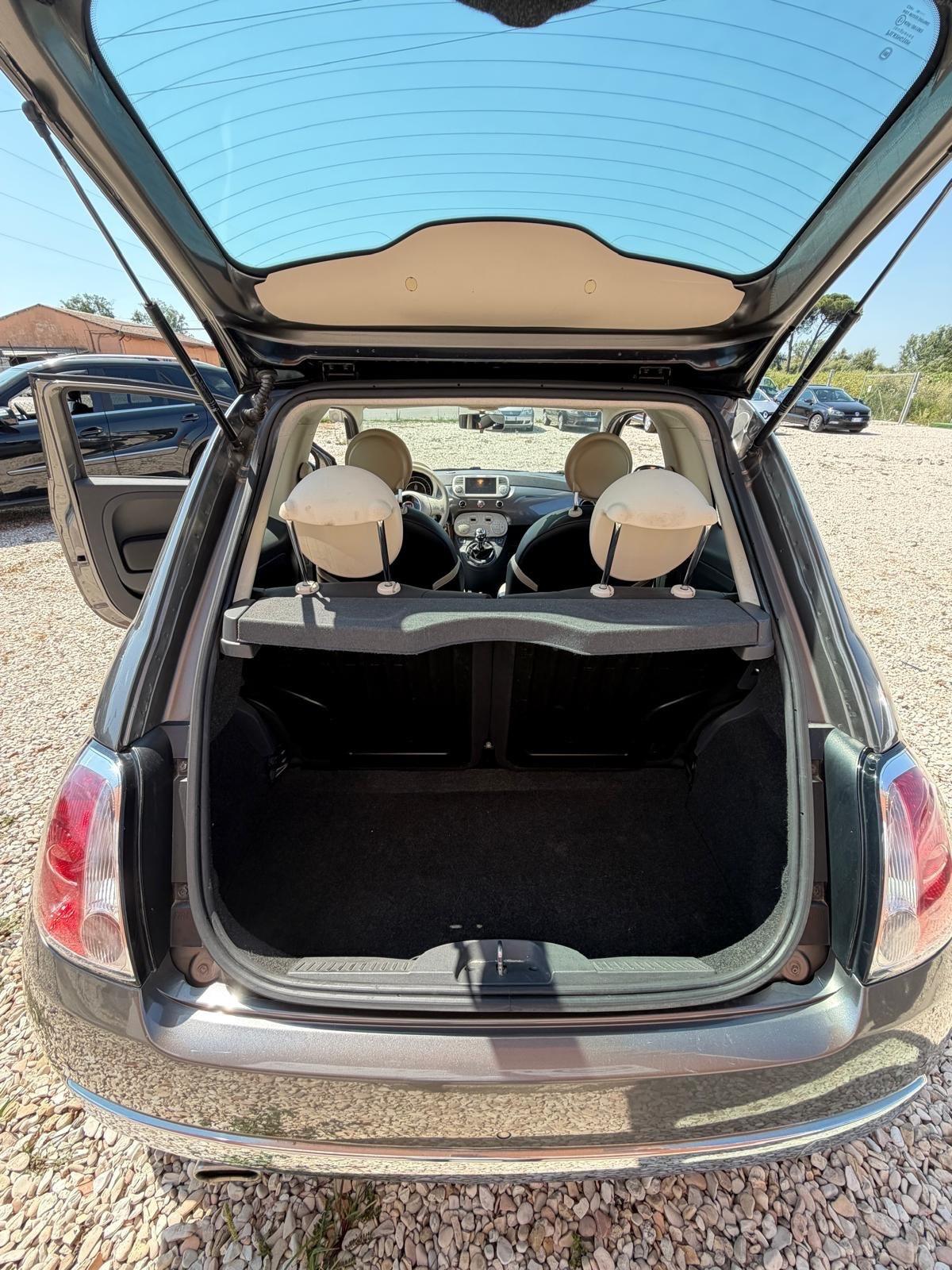 Fiat 500 1.2 GQ