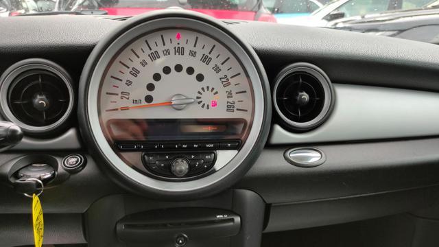 MINI One 1.6 98cv EURO6,Stereo,Cerchi in Lega,Clima