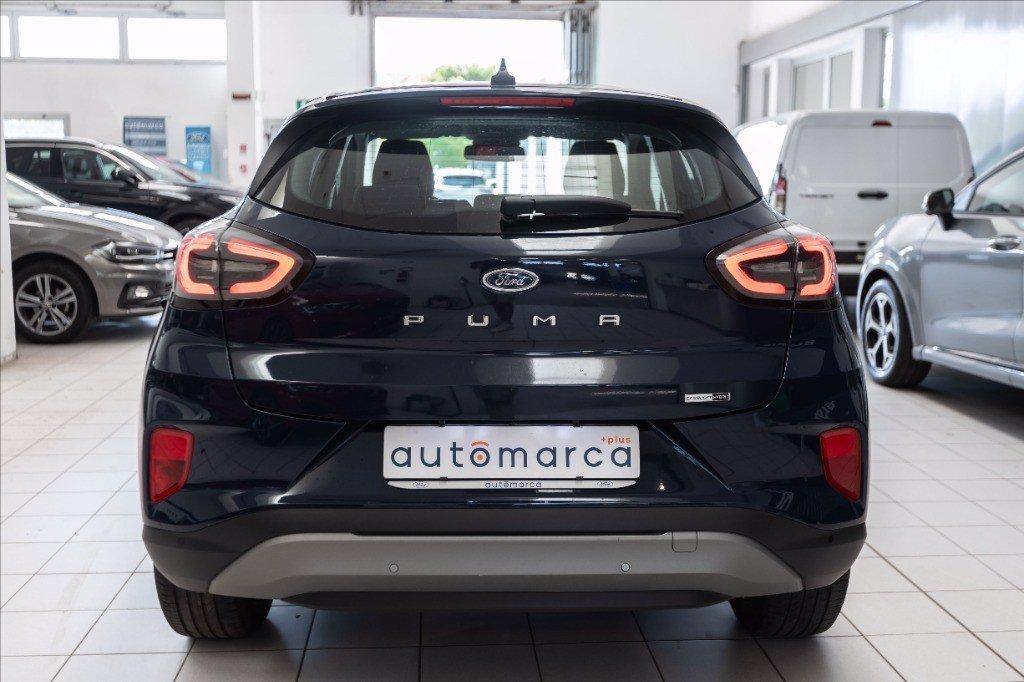 FORD Puma 1.0 ecoboost h Titanium s&s 125cv del 2022