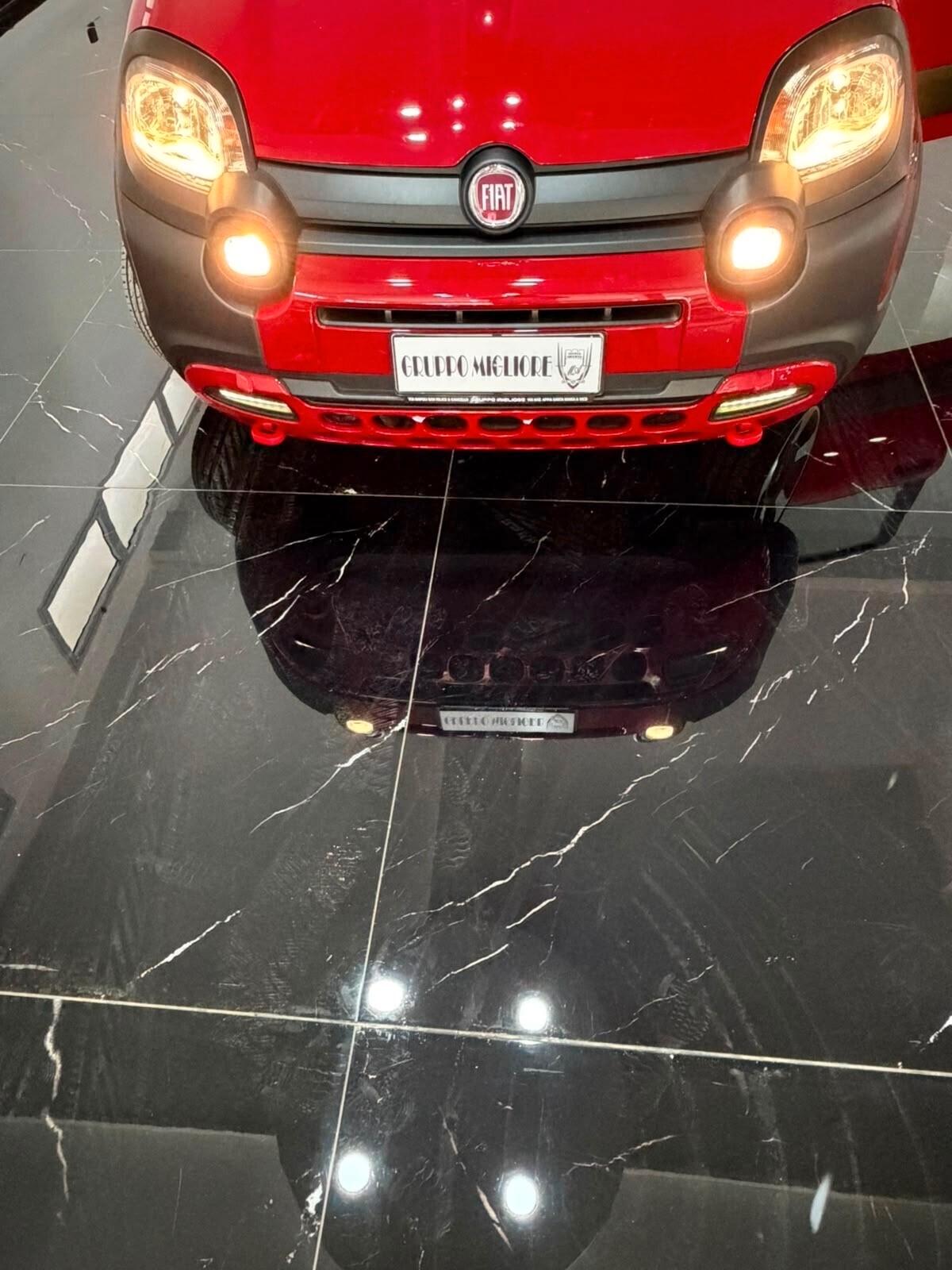 Fiat Panda Cross 1.0 FireFly S&S Hybrid