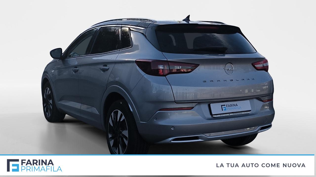 OPEL Grandland I 2022 - Grandland 1.5 ecotec Ultimate s&s 130cv at8