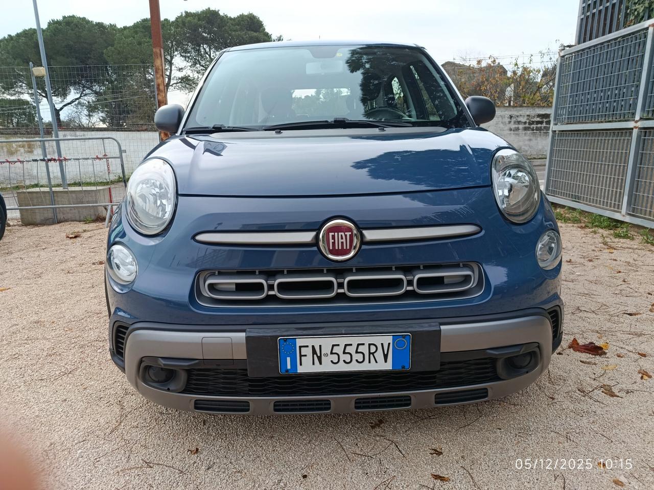 Fiat 500L 1.6 Multijet 120 CV Cross