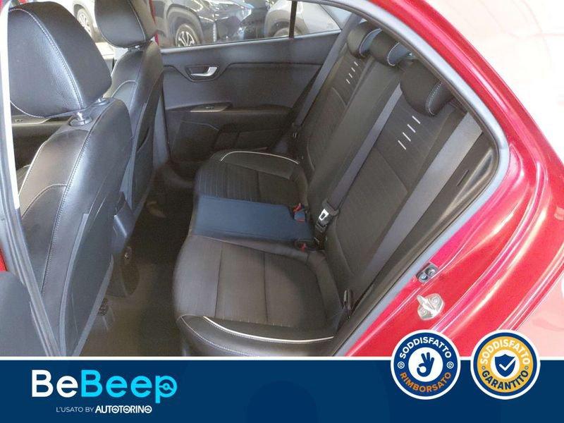 Kia Rio 1.0 T-GDI MHEV GT LINE 100CV IMT