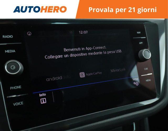 VOLKSWAGEN Tiguan 2.0 TDI SCR DSG Advanced BlueMotion Technology