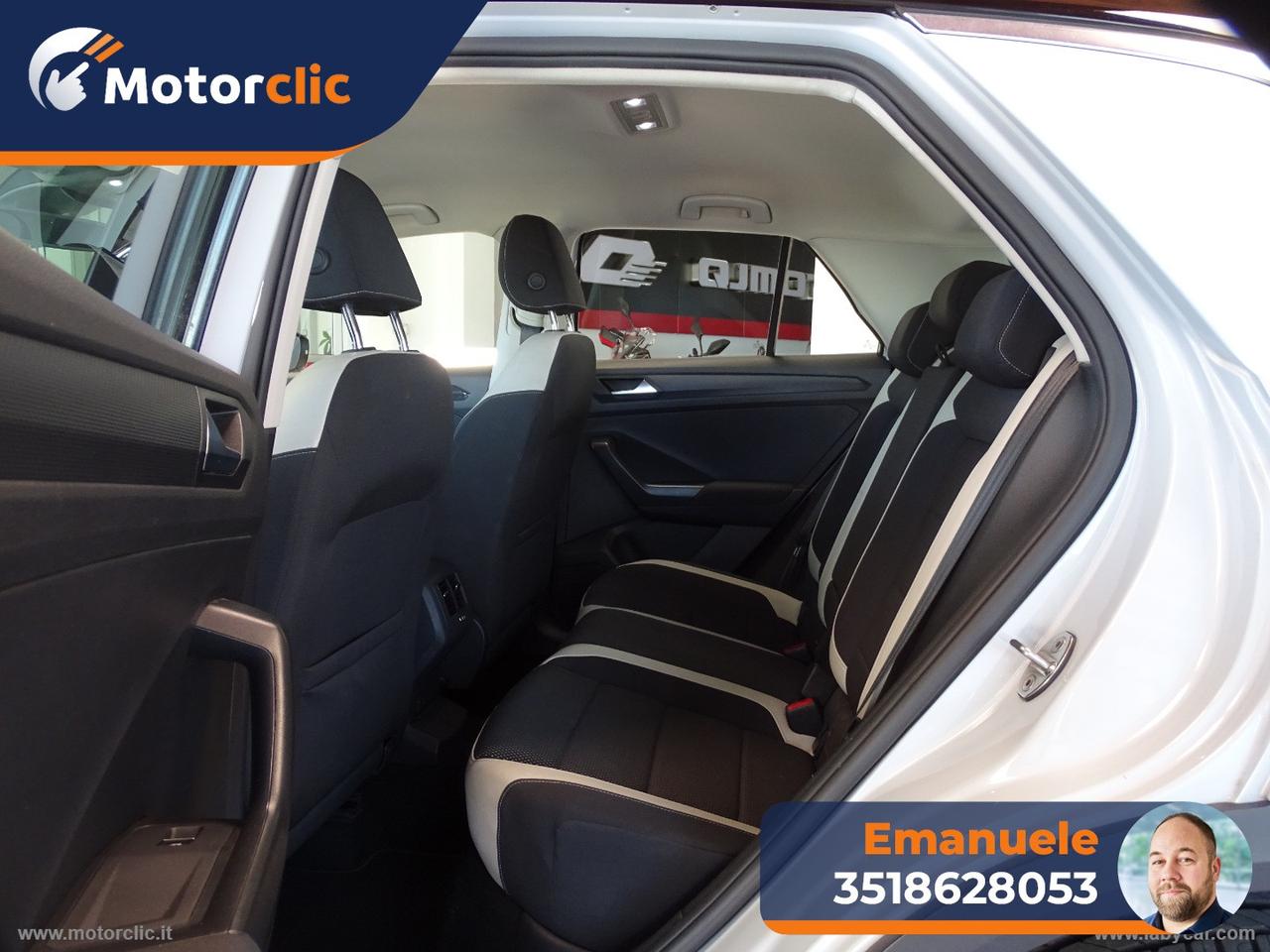 VOLKSWAGEN T-Roc 2.0 TDI 4MOTION Advanced BMT