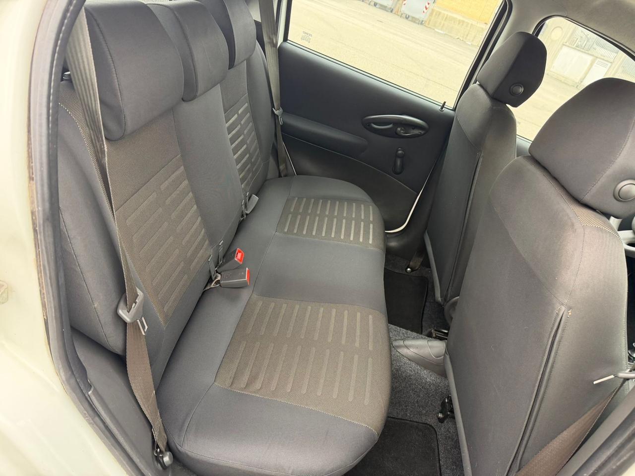 Fiat Punto Classic 1.2 Natural Power 108000 km