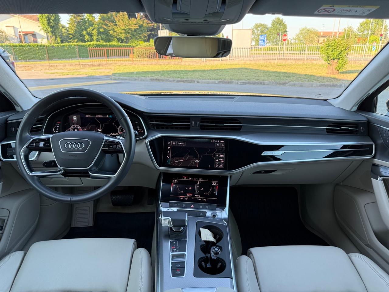 Audi A6 Avant 50 3.0 TDI quattro tiptronic Business Design