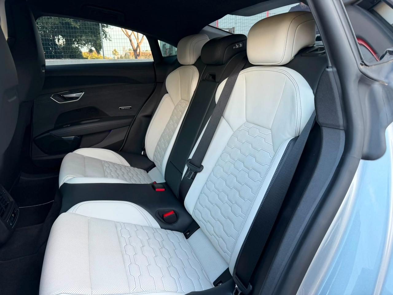 Audi E-tron GT RS quattro