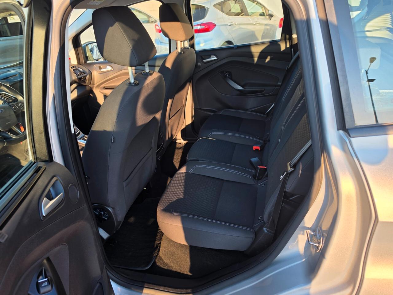 Ford C-Max 1.5 TDCi 120CV Business Edition