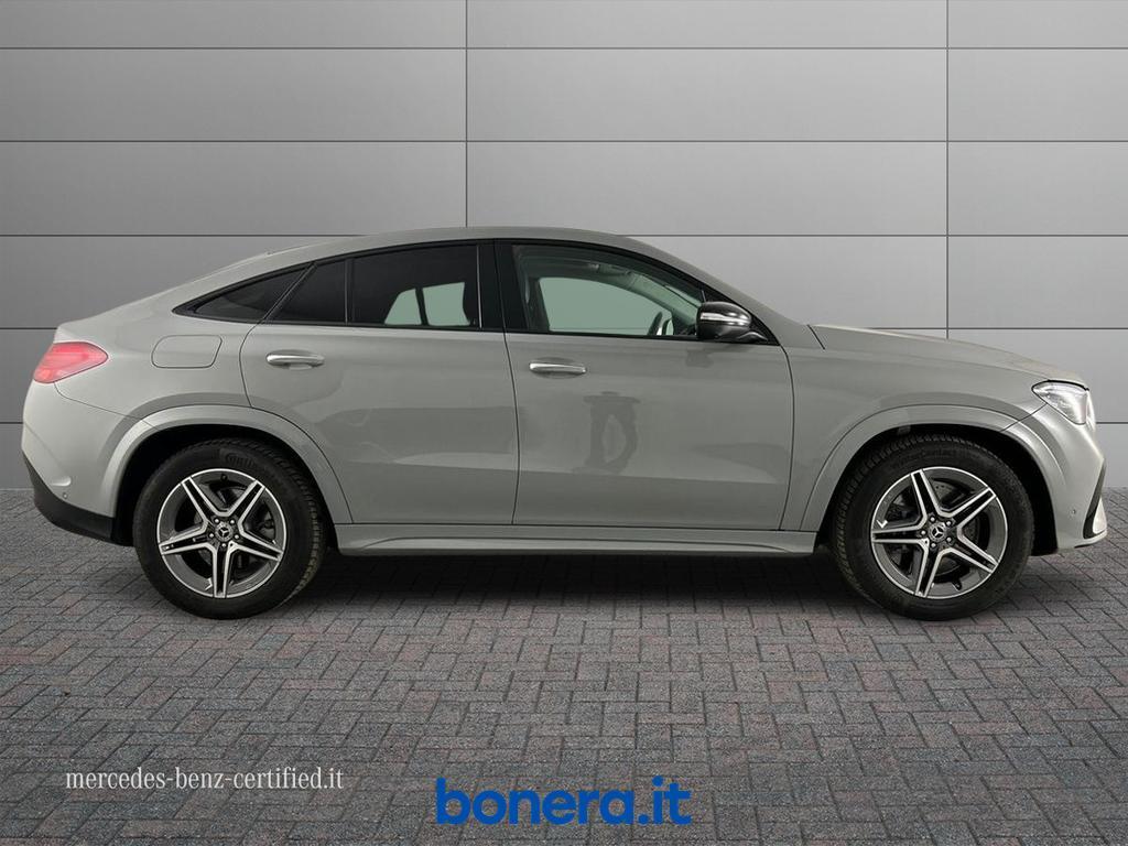 Mercedes GLE Coupe 450 d Mild hybrid AMG Line Premium 4Matic 9G-Tronic Plus