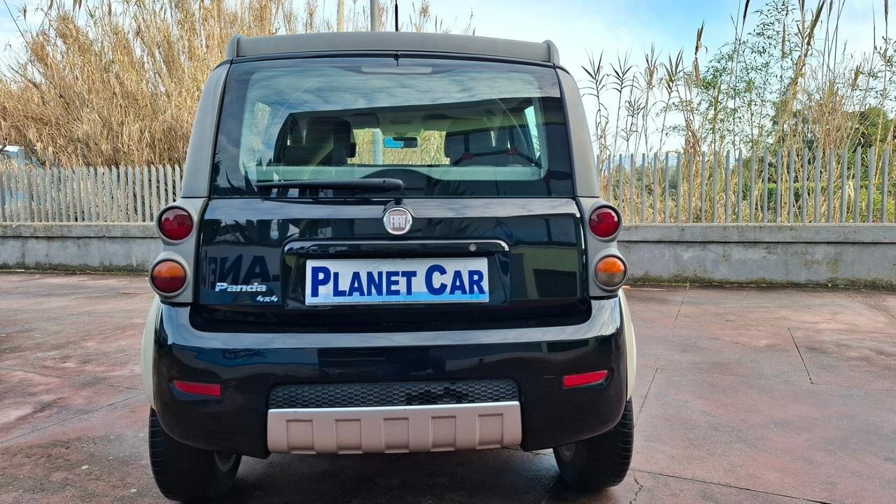 Fiat Panda 1.3 MJT 16V 4x4 Cross-PER NEOPATENTATI
