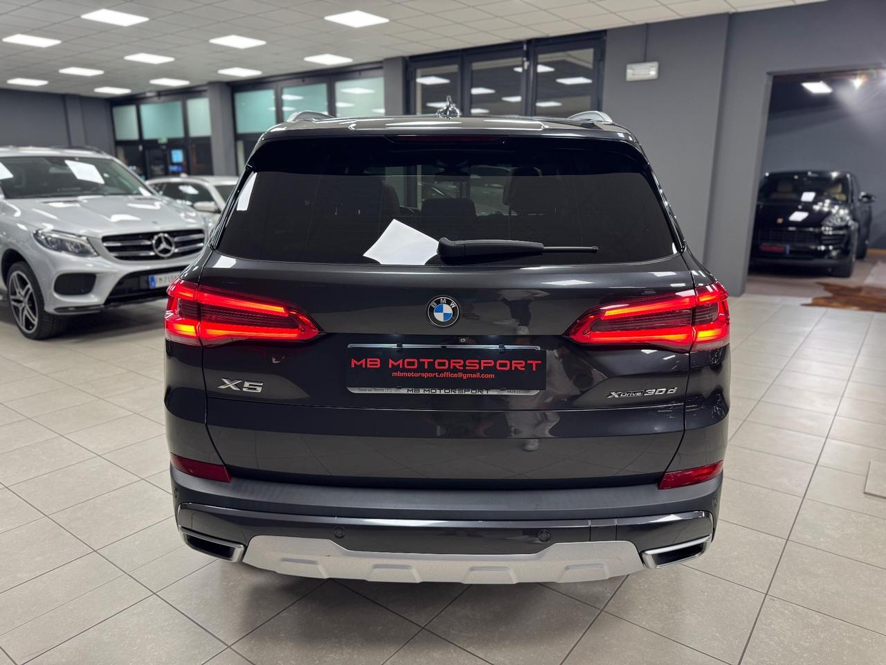 Bmw X5 xDrive30d xLine