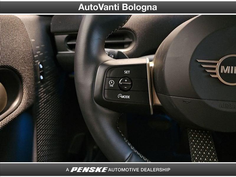 MINI Mini Cooper Cabrio Mini 2.0 Cooper C Classic Cabrio