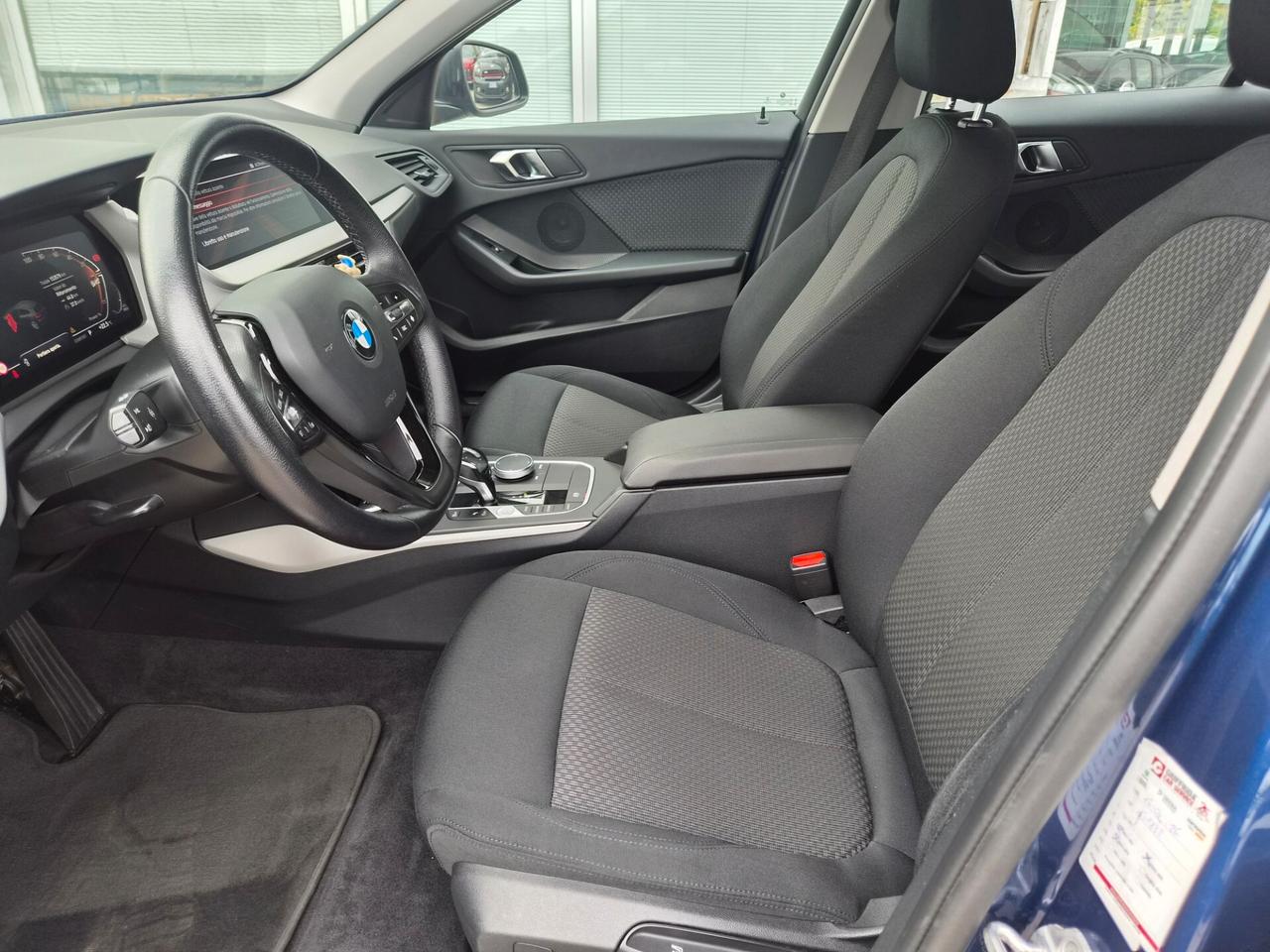 BmwSERIE 1 116D CAMBIO AUTOMATICO