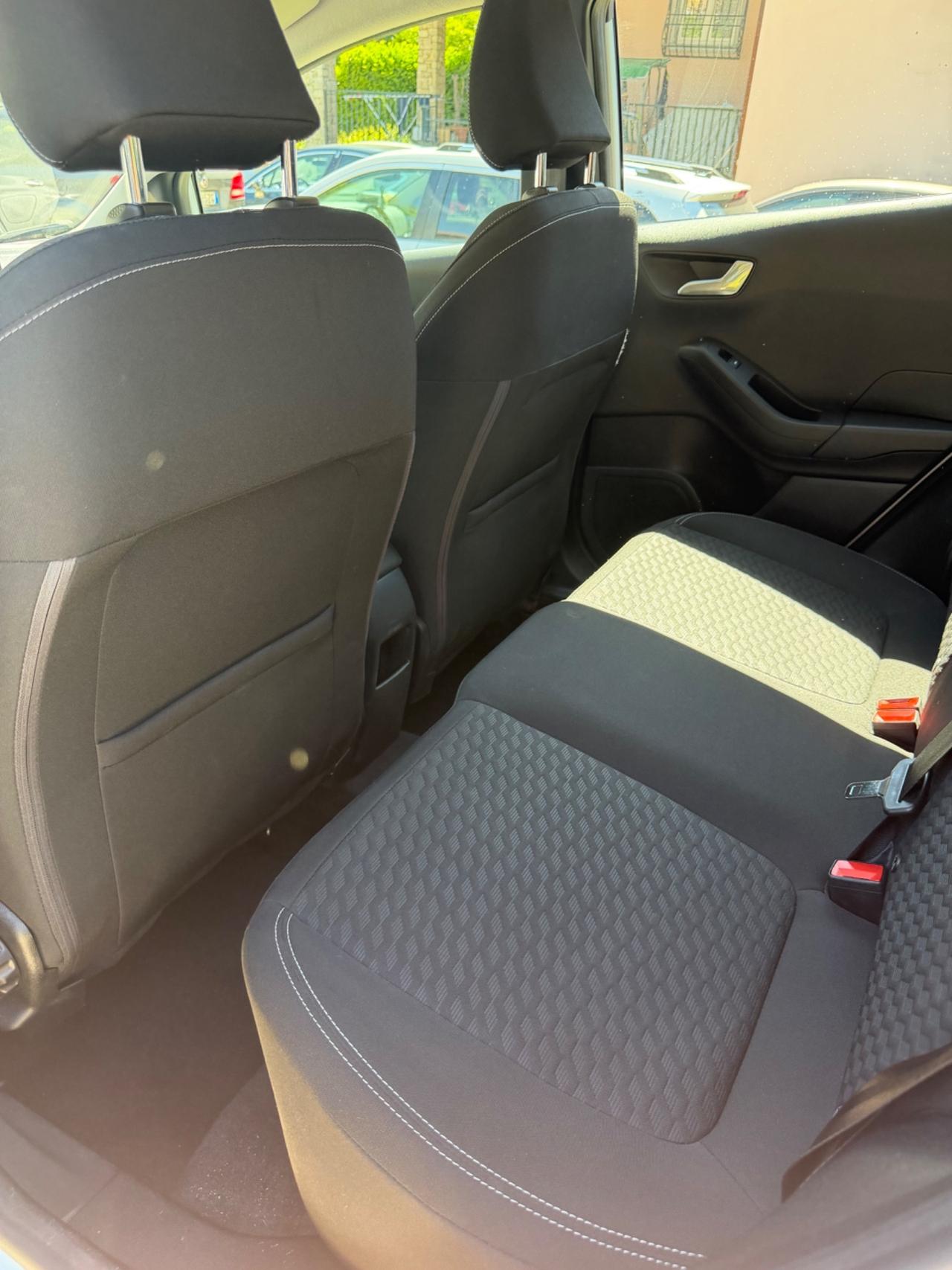 Ford FIESTA HYBRID 5P NEOPAT KMCERT UNICOPR