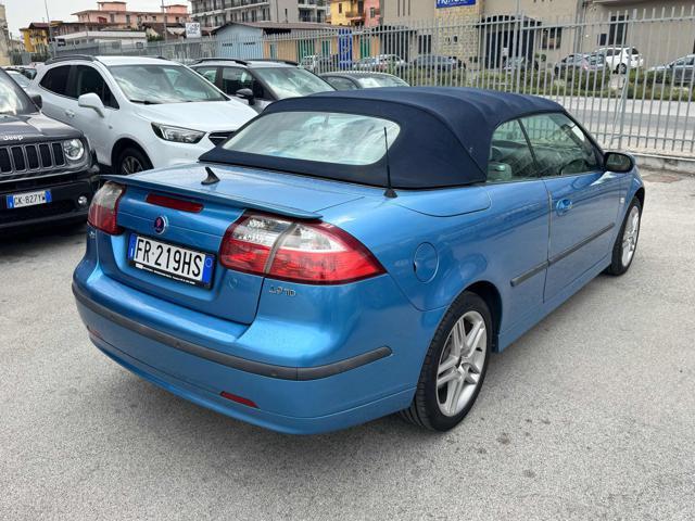 SAAB 9-3 Cabriolet 1.9 TiD 150CV 16V Vector