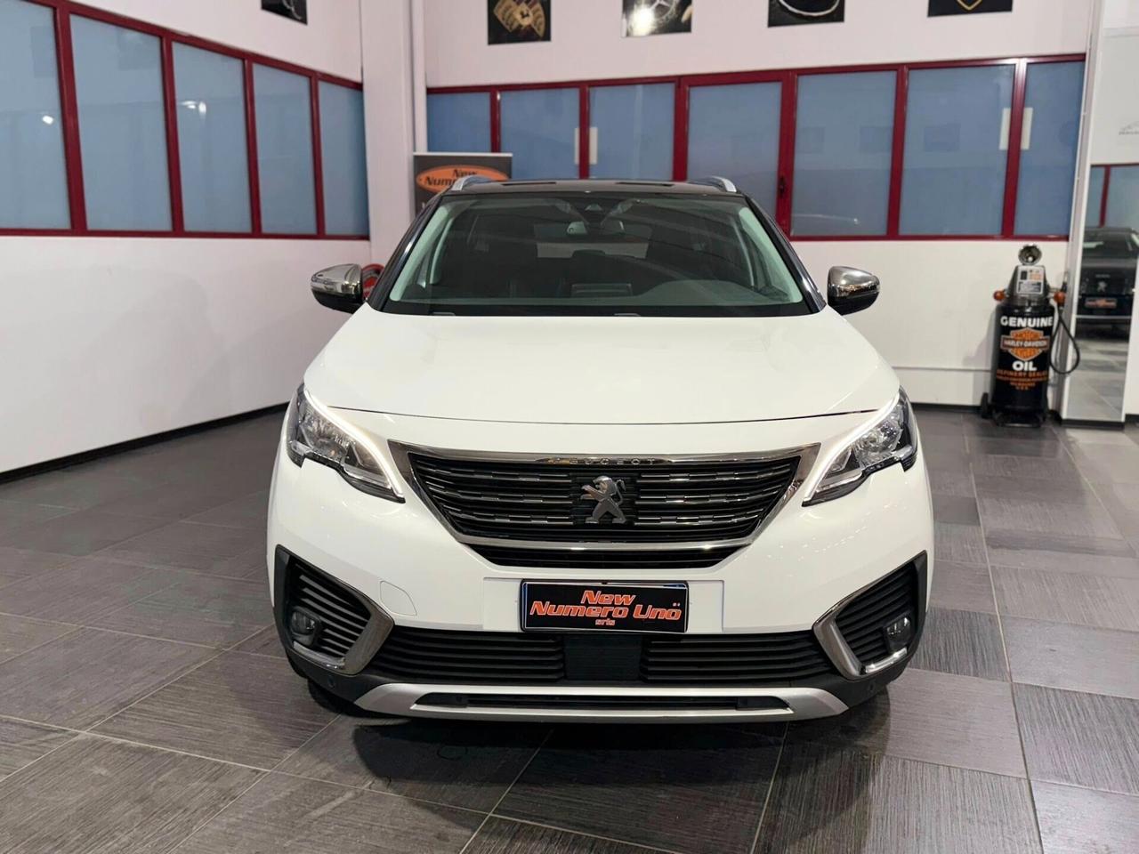 Peugeot 5008 Crossway 1.5 BlueHDI 130cv 2018 7Posti