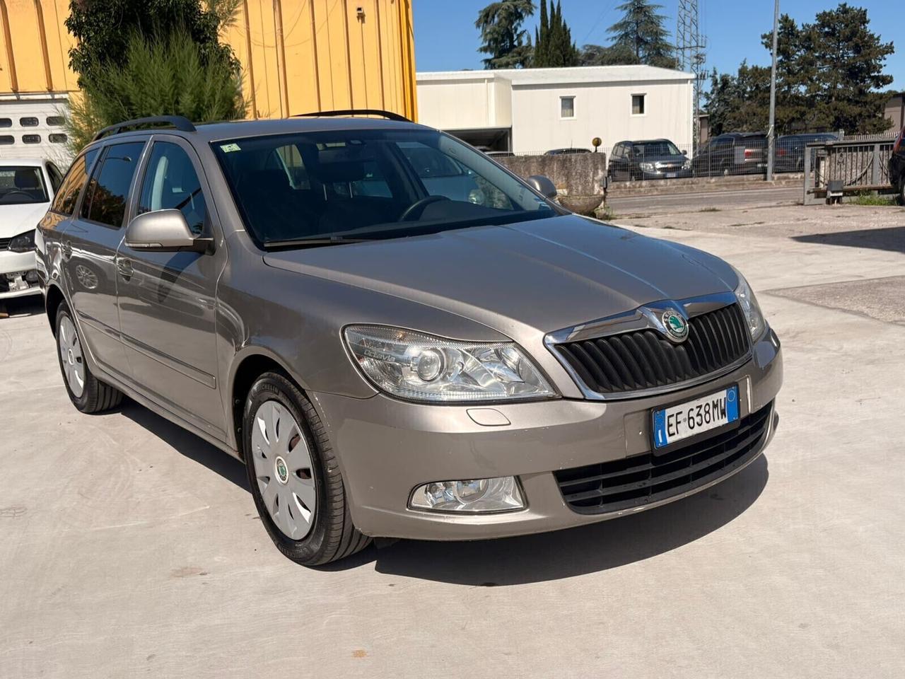 Skoda Octavia 2.0 TDI CR DSG 4x4 Wagon Scout