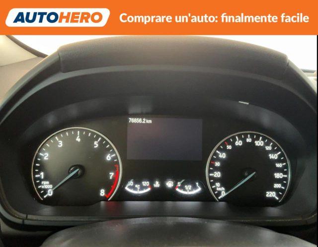 FORD EcoSport 1.0 EcoBoost 125 CV Start&Stop Titanium