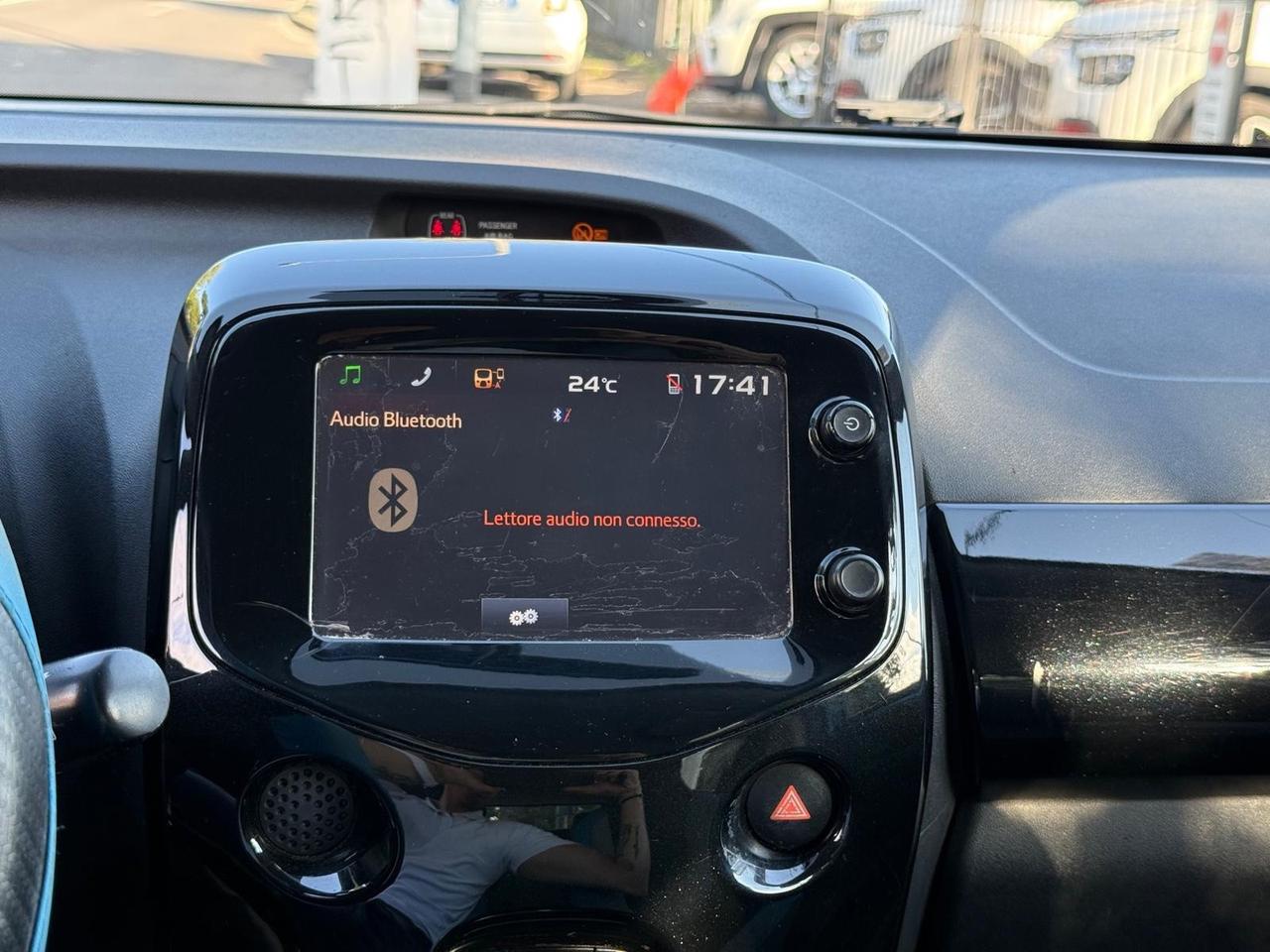 Toyota Aygo 1.0 VVT-i 69 CV 5 porte x-play