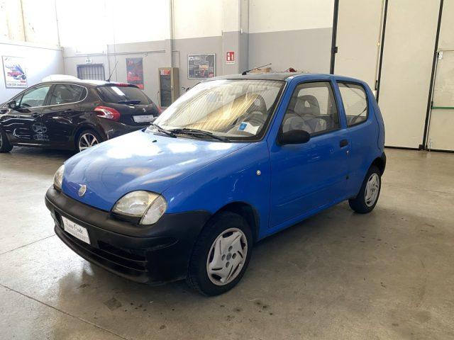 FIAT Seicento 600 1.1i cat Active