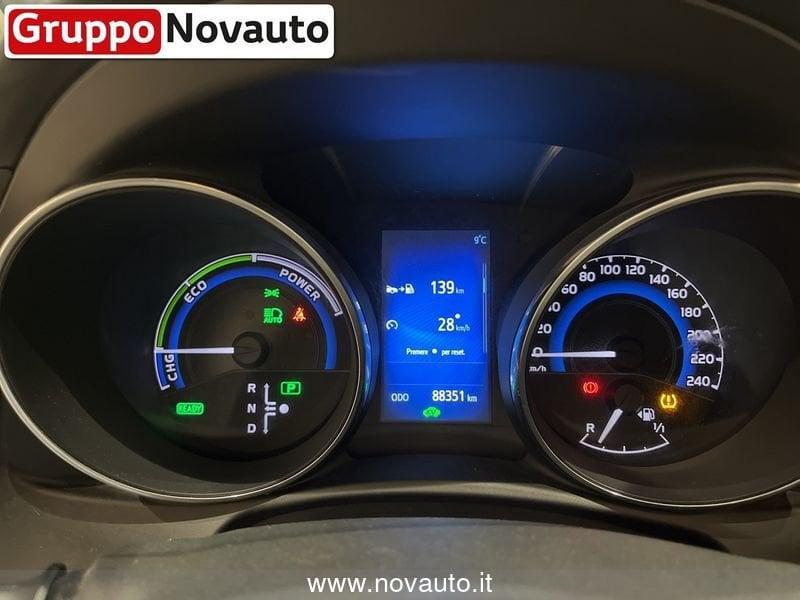 Toyota Auris Touring Sports 1.8 Hybrid Active