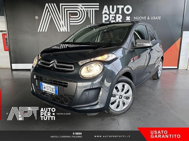 Citroën C1 C1 5p 1.0 vti Shine s&s 72cv