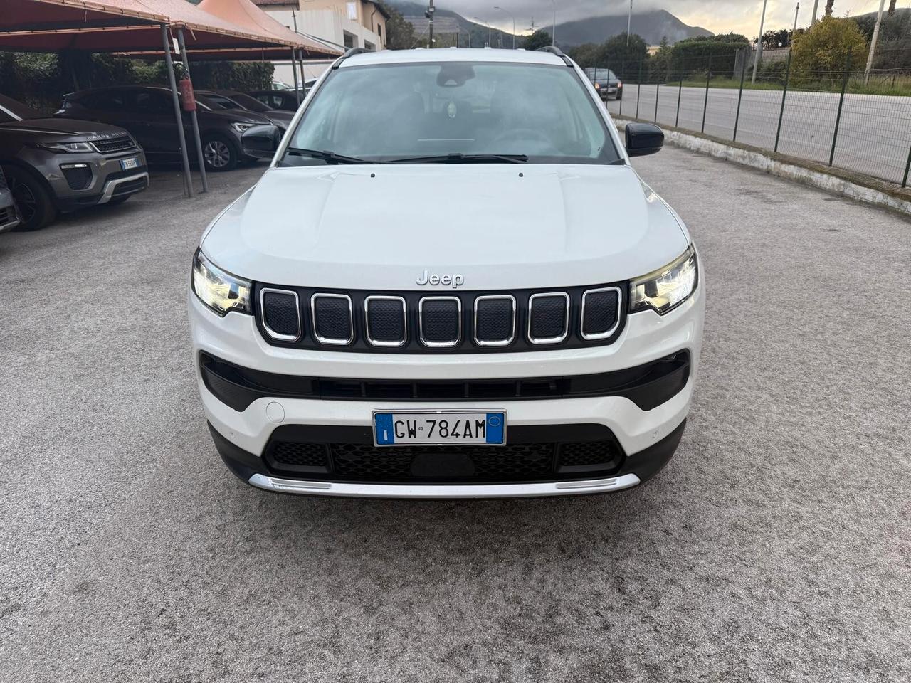 Jeep Compass 1.6D 131CV Limited 2022 N1