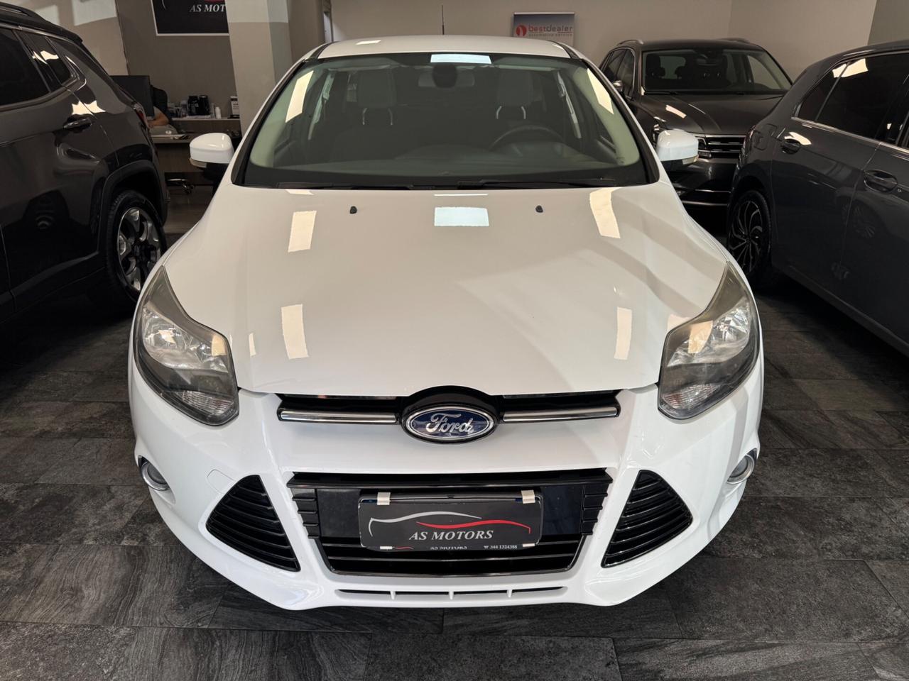 Ford Focus 1.6 TDCI Titanium Finanziabile SENZA B.PAGA