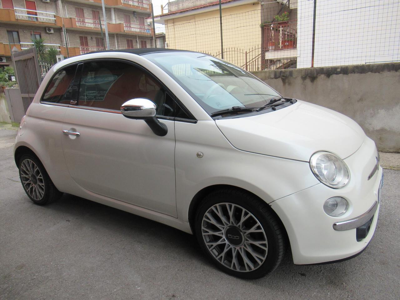 Fiat 500 C 1.3 Multijet 16V 95 CV Lounge