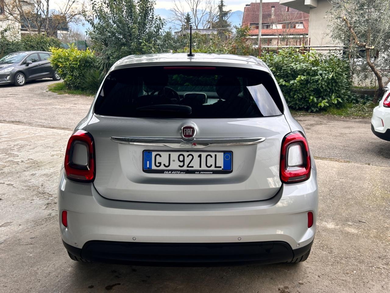 Fiat 500X 1.3 MultiJet 95 CV Conect