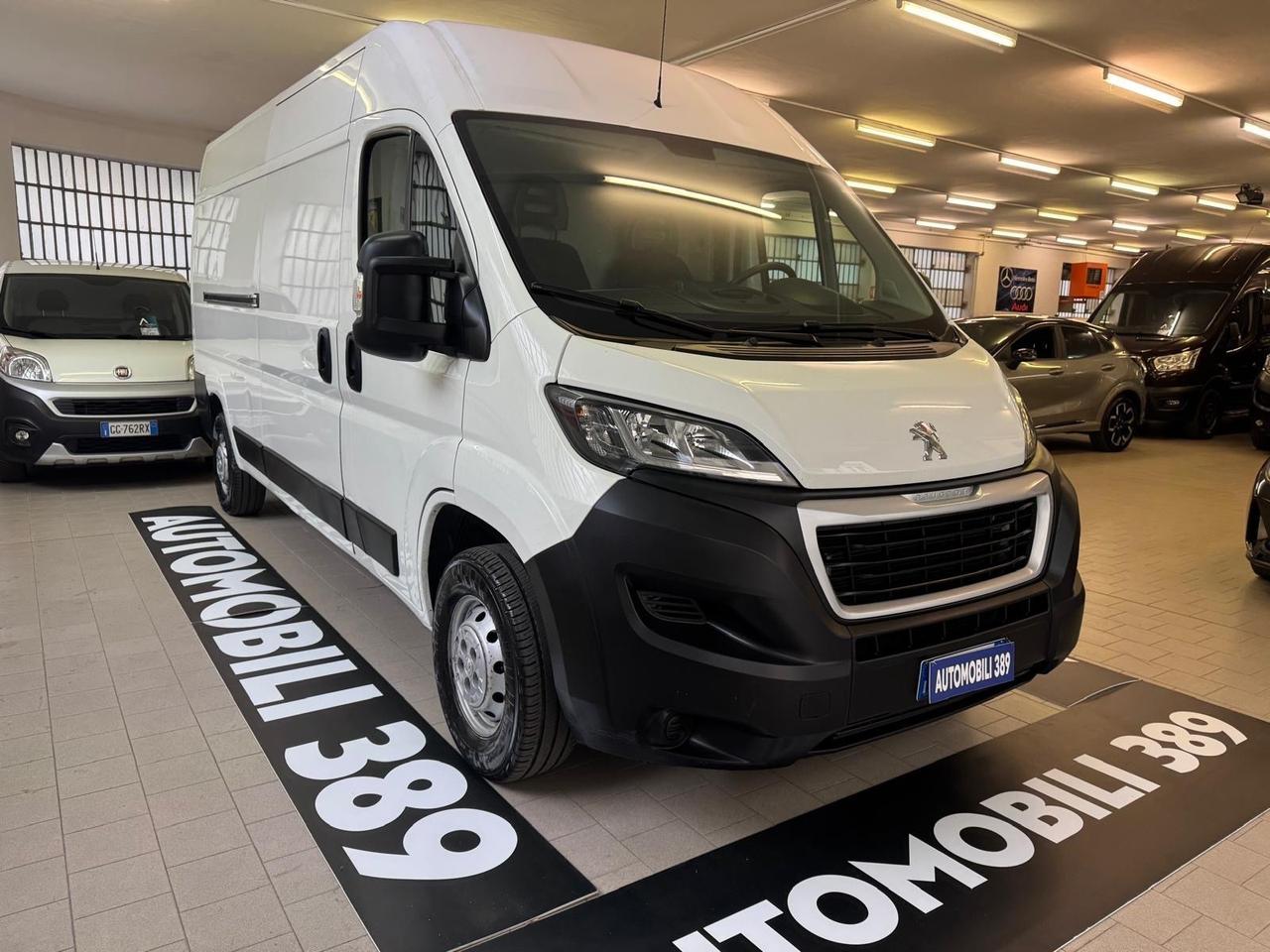Citroen Jumper 33 BlueHDi 120 S&S PLM-TM Furgone