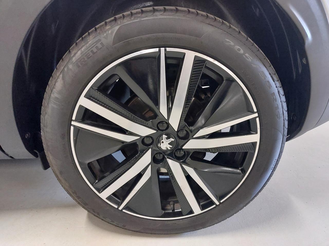 PEUGEOT 3008 2ª serie 3008 BlueHDi 180 S&S EAT...