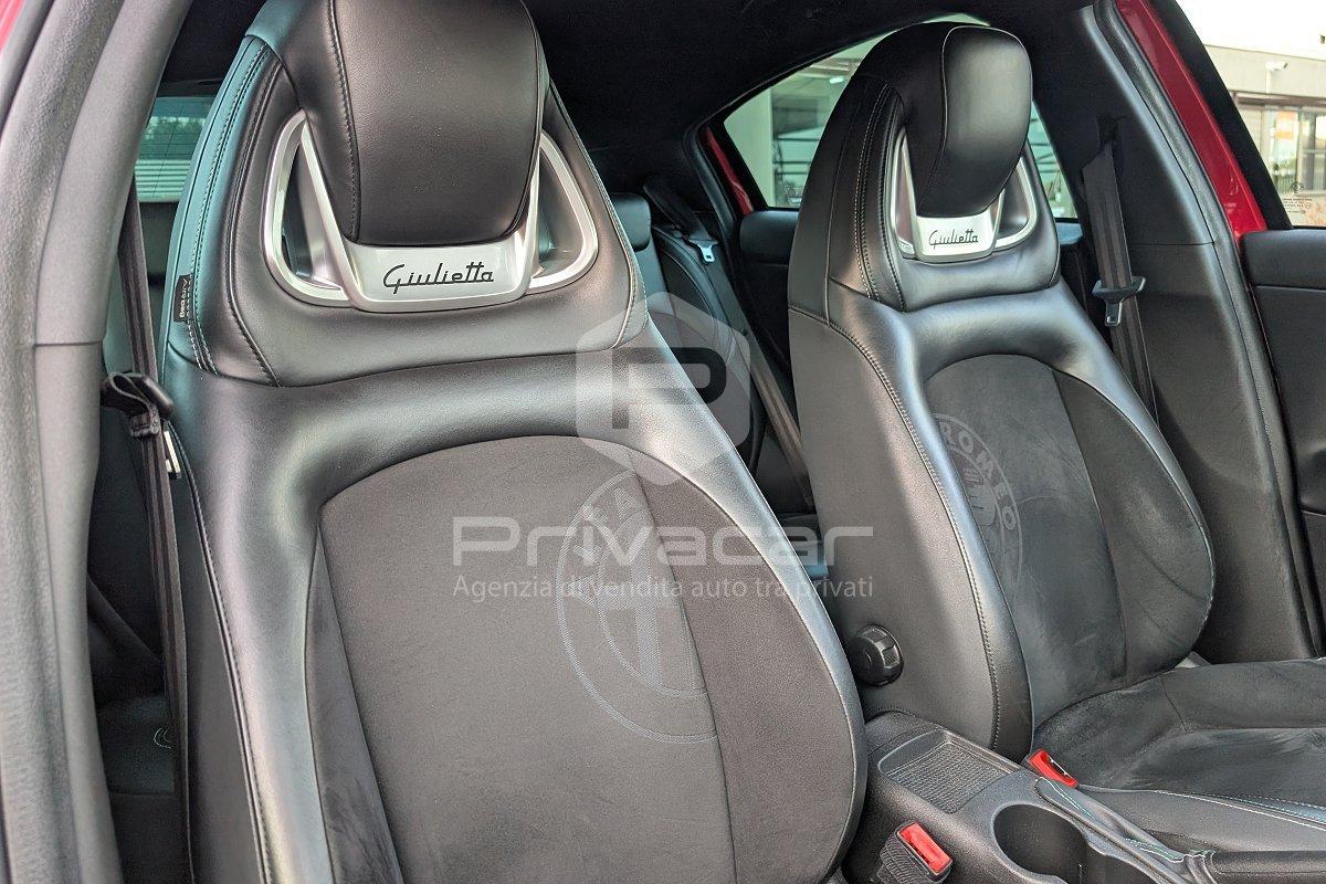 ALFA ROMEO Giulietta 1750 Turbo TCT Quadrifoglio Verde