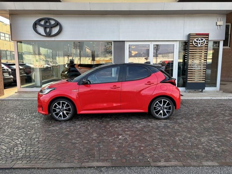 Toyota Yaris Yaris 1.5 Hybrid 5 porte Premiere