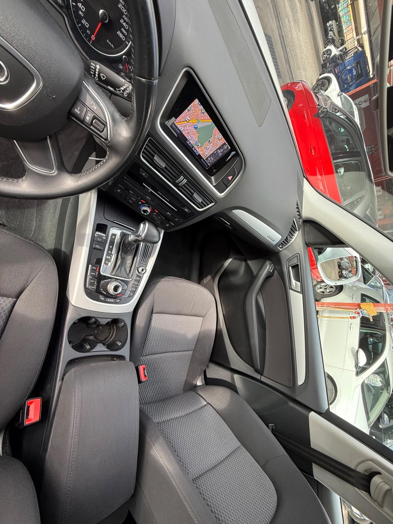 Q5 2.0 TDI 190CV quattro S tronic/unipro/tagliandi certificati
