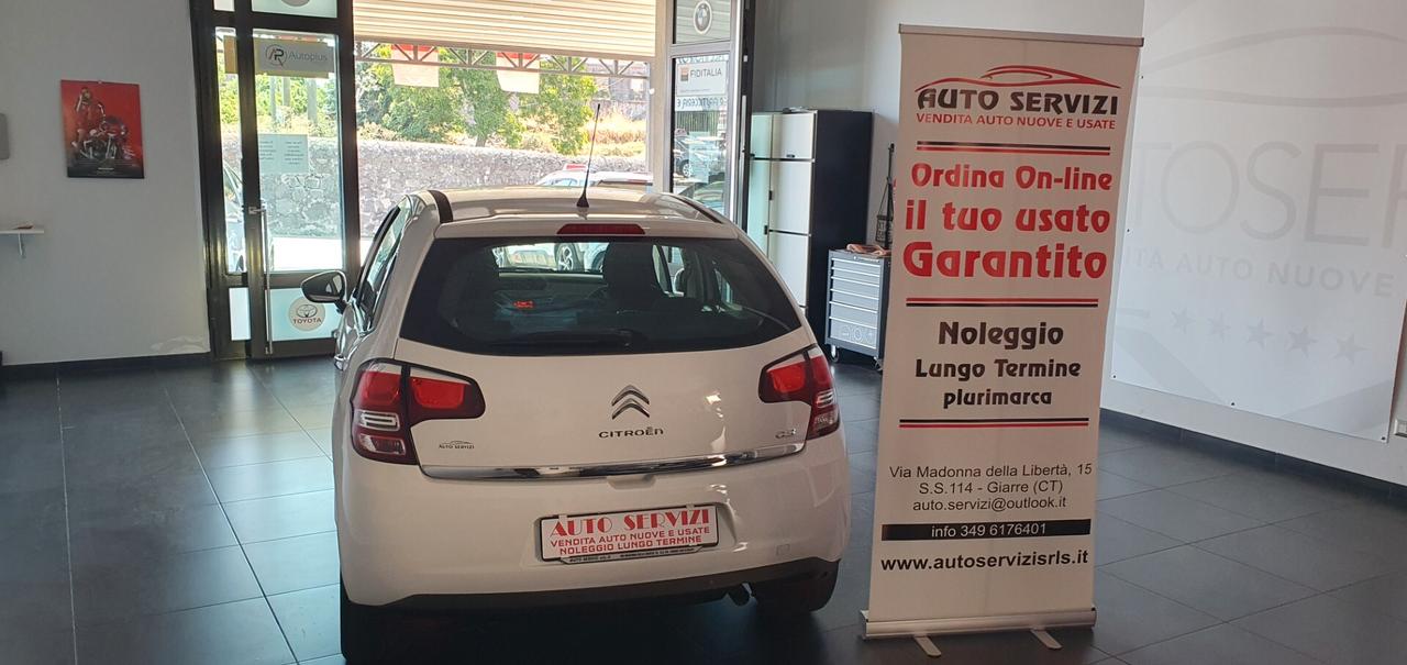 Citroen C3 1.4 HDi 70 Exclusive
