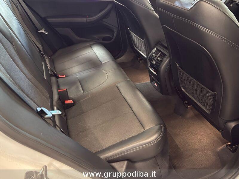 BMW X3 G01 2017 Diesel xdrive20d mhev 48V xLine auto