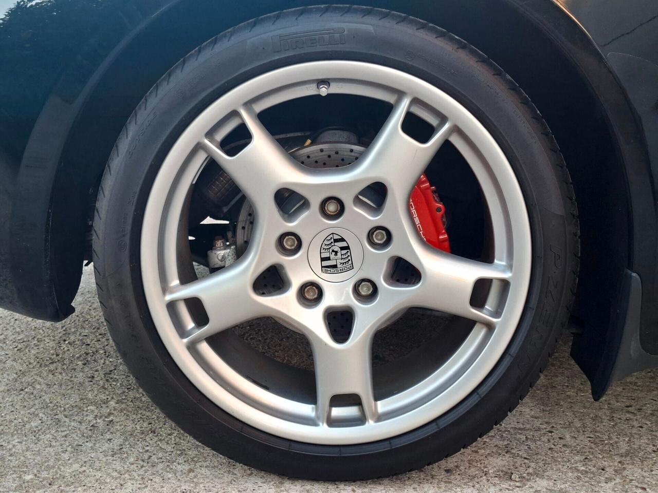 Porsche Boxster S 987 3.4 295 cv *85.800kmPCM PLUS*
