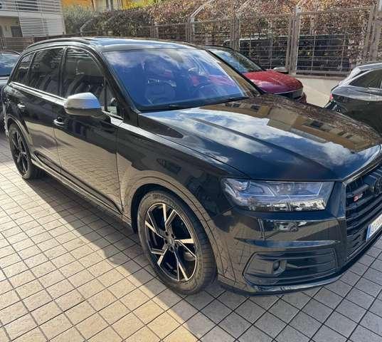 Audi SQ7 3.0 V6 TDI 7 POSTI S LINE PLUS