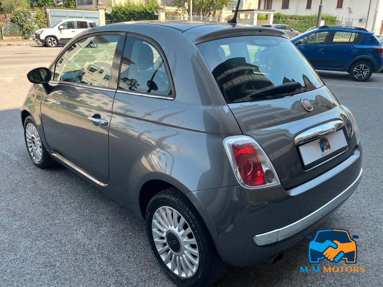 Fiat 500 1.2 Pop 69cv